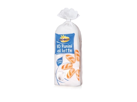 10 Panini Al Latte Lidl VolantinoLidl It