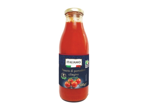 Passata Di Pomodoro Ciliegino Lidl Volantinolidl It