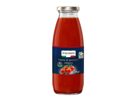 Passata Di Pomodoro Ciliegino Lidl VolantinoLidl It