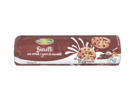 Biscotti Ai Cereali Lidl VolantinoLidl It