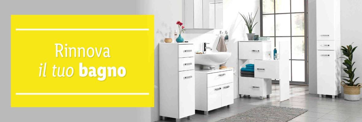 Rinnova il tuo bagno Offerte valide da lunedì 17 giugno 2019