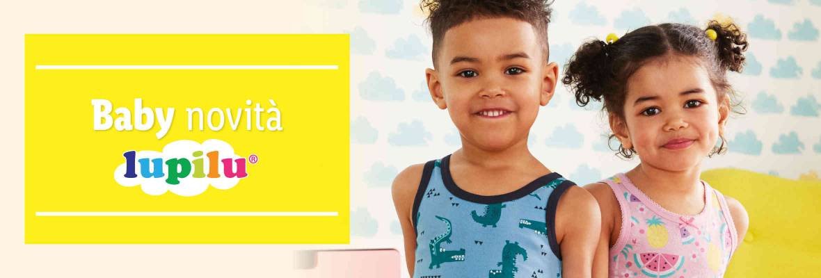 Baby novità LUPILU Offerte valide da giovedì 20 giugno 2019