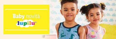 Baby novità LUPILU Offerte valide da giovedì 20 giugno 2019