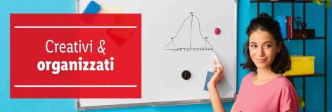 Creativi e organizzati Offerte valide da giovedì 27 giugno 2019