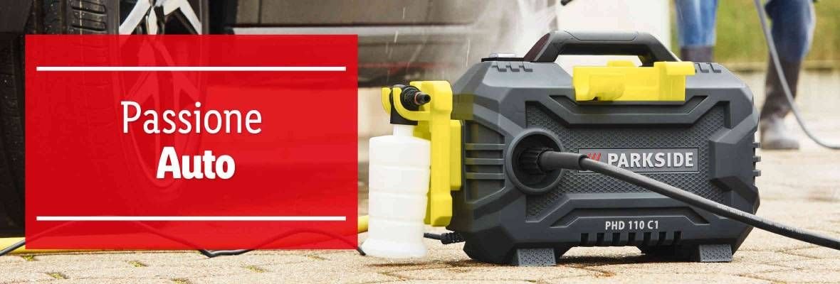 Passione AUTO Offerte valide da giovedì 4 luglio 2019