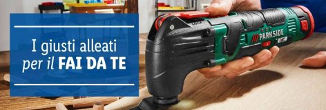 I giusti alleati per il Fai da te Offerte valide da giovedì 4 luglio 2019