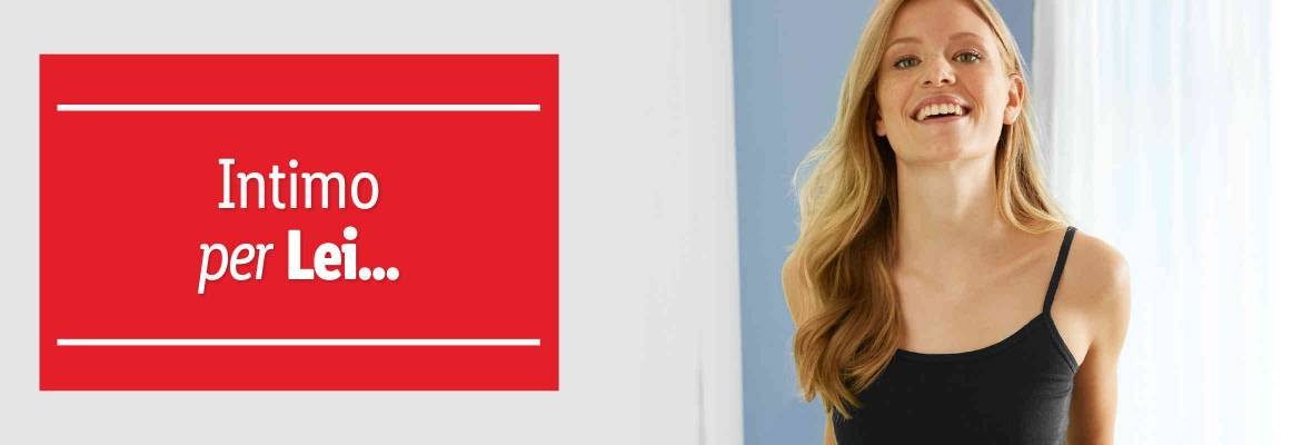 Intimo per Lei e per Lui Offerte valide da giovedì 4 luglio 2019
