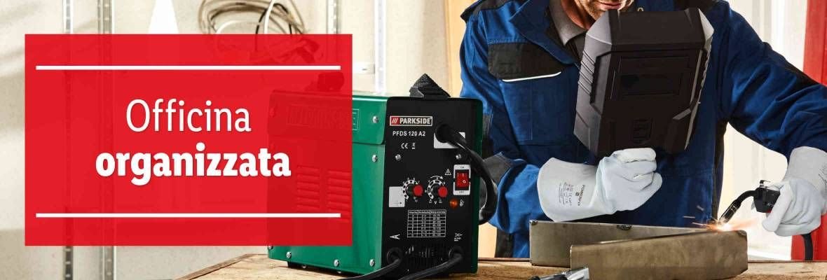 Officina Organizzata Offerte valide da giovedì 11 luglio 2019