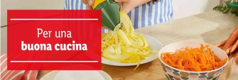 Per una buona Cucina Offerte valide da lunedì 15 luglio 2019