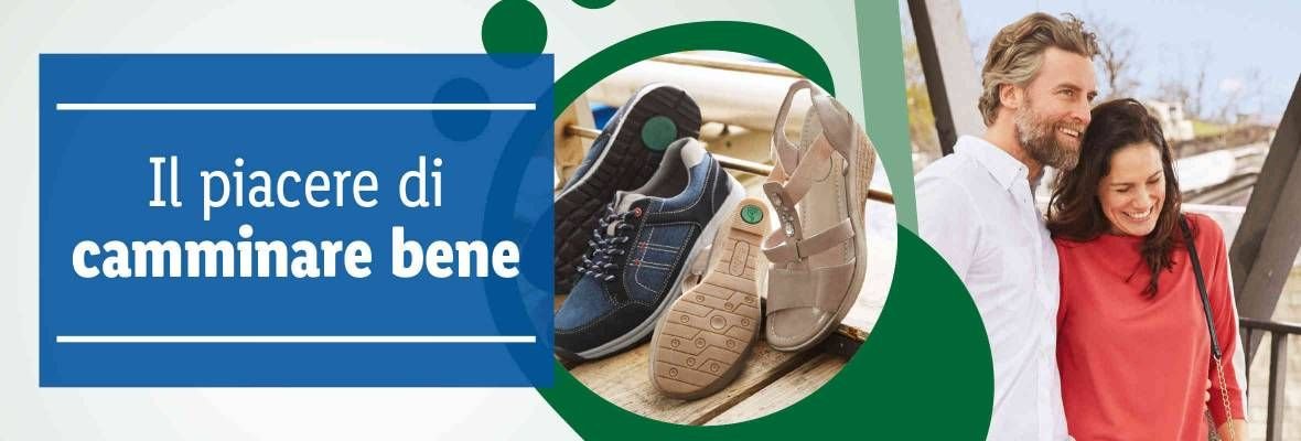 Il piacere di camminare bene Offerte valide da lunedì 15 luglio 2019