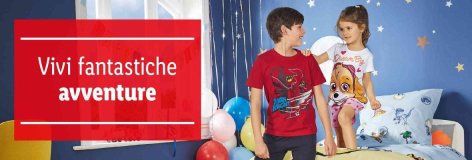 Vivi fantastiche avventure Offerte valide da giovedì 18 luglio 2019