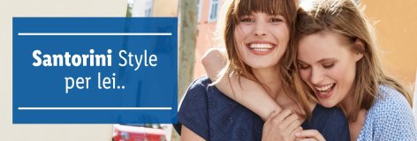 Santorini Style - Offerte valide da gio 08 agosto 2019