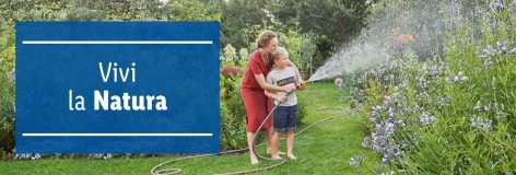Vivi la Natura - Offerte valide da lun 12 agosto 2019