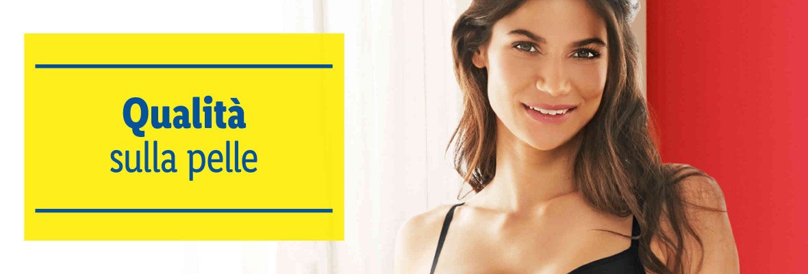 Qualità sulla pelle