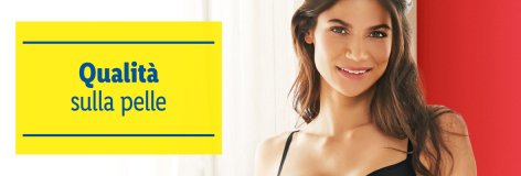 Qualità sulla pelle - Offerte valide da gio 22 agosto 2019