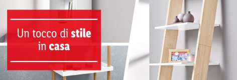 Un tocco di stile in casa! - Offerte valide da lun 26 agosto 2019