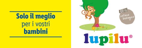 Solo il meglio per i vostri bimbi - Offerte valide da lun 02 settembre 2019