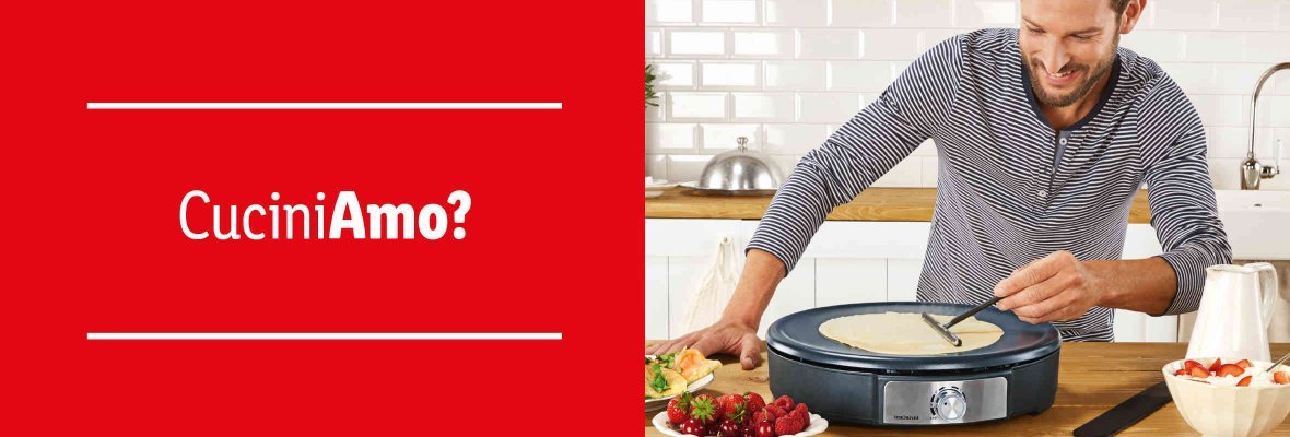 CuciniAmo?