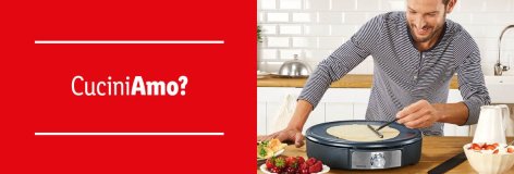 CuciniAmo? - Offerte valide da gio 05 settembre 2019