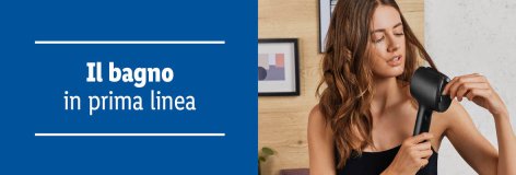 Il bagno in prima linea - Offerte valide da lun 09 settembre 2019