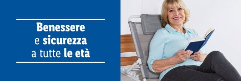 Benessere e sicurezza a tutte le età - Offerte valide da gio 12 settembre 2019