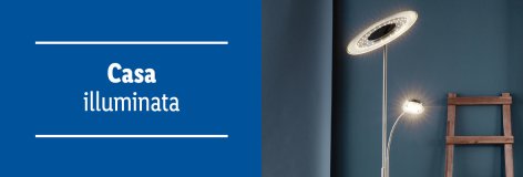 Casa illuminata - Offerte valide da gio 12 settembre 2019