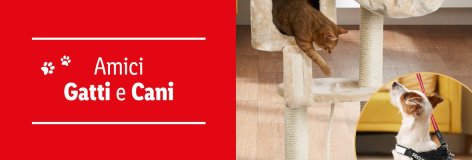 Amici Cani e Gatti - Offerte valide da gio 19 settembre 2019