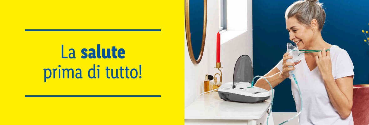 La salute prima di tutto!