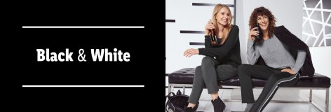 Black &amp; White - Offerte valide da lun 30 settembre 2019
