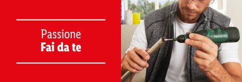Passione fai da te! - Offerte valide da gio 03 ottobre 2019