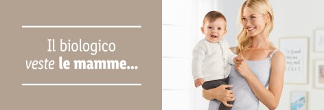 Vestire biologico - Offerte valide da lun 07 ottobre 2019
