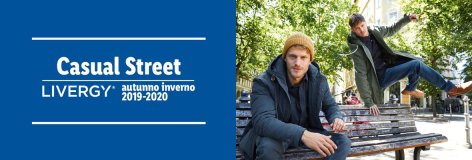 Casual Street per lui e per lei - Offerte valide da lun 14 ottobre 2019