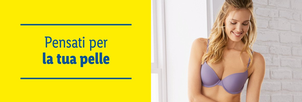 Pensati per la tua pelle