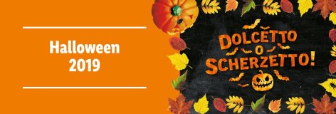 Speciale Halloween - Offerte valide da lun 21 ottobre 2019