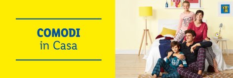 COMODI in casa - Offerte valide da gio 24 ottobre 2019