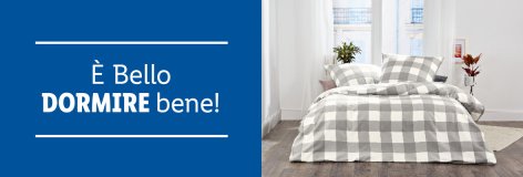 E' Bello Dormire bene! - Offerte valide da gio 24 ottobre 2019