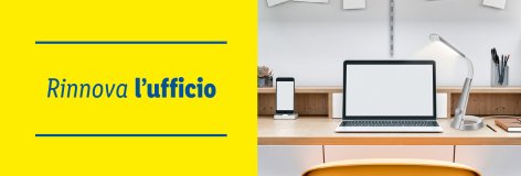 Rinnova l'ufficio - Offerte valide da lun 28 ottobre 2019