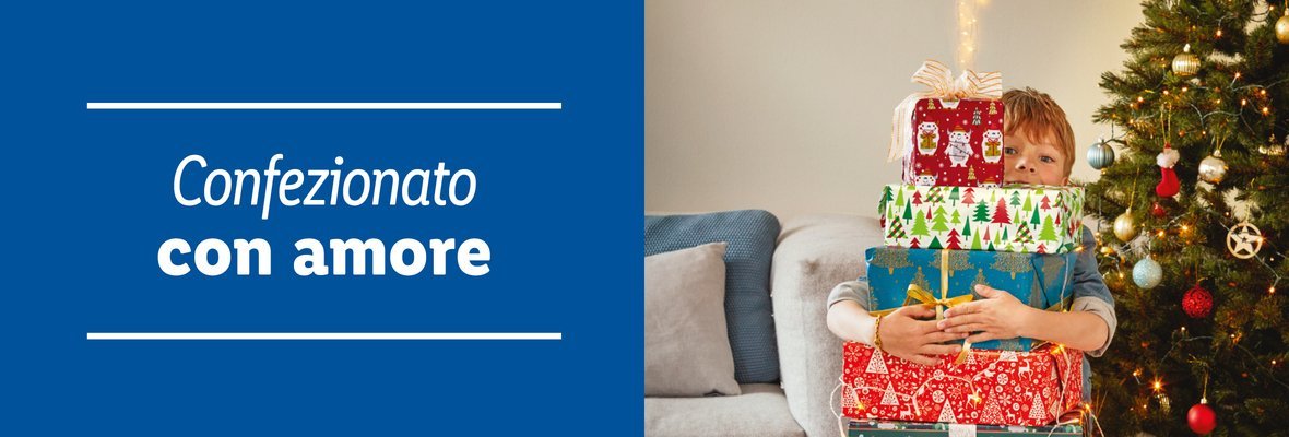 Confezionato con amore