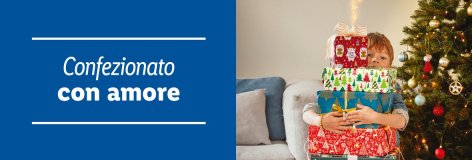 Confezionato con amore - Offerte valide da gio 31 ottobre 2019