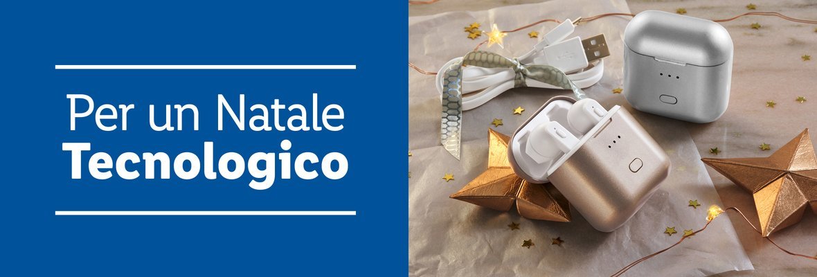 Per un Natale Tecnologico