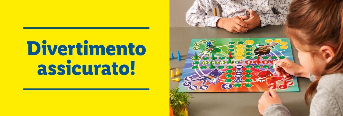 Divertimento assicurato