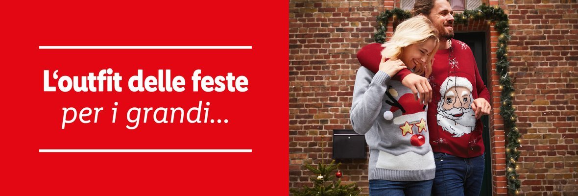 L'outfit delle feste