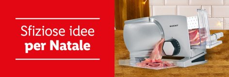 Sfiziose idee per Natale - Offerte valide da gio 05 dicembre 2019