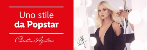 Uno stile da popstar - Offerte valide da lun 09 dicembre 2019