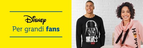 Disney® Lifestyle - Offerte valide da lun 09 dicembre 2019