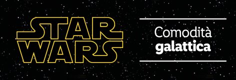 Star Wars - Offerte valide da lun 16 dicembre 2019