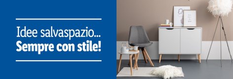 Idee salvaspazio - Offerte valide da gio 19 dicembre 2019