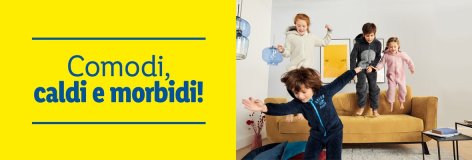 Comodi a casa - Offerte valide da lun 30 dicembre 2019