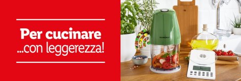Cucina - Offerte valide da dom 06 gennaio 2019