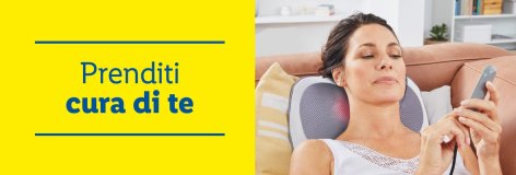 Salute &amp; benessere - Offerte valide da gio 09 gennaio 2020